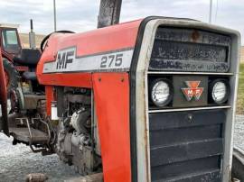 1975, Massey Ferguson, 275