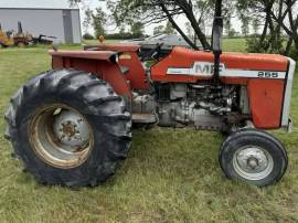 1975, Massey Ferguson, 255