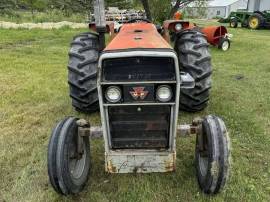 1975, Massey Ferguson, 255