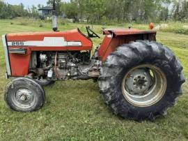1975, Massey Ferguson, 255