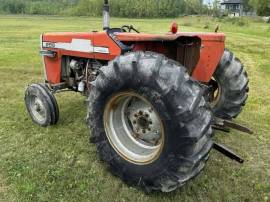 1975, Massey Ferguson, 255