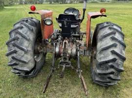 1975, Massey Ferguson, 255