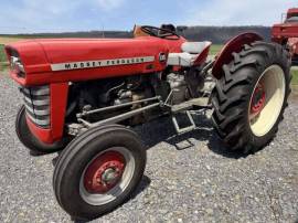1967, Massey Ferguson, 135