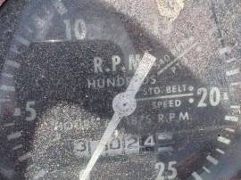 1967, Massey Ferguson, 135