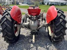 1967, Massey Ferguson, 135