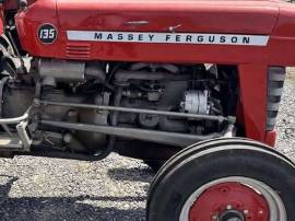 1967, Massey Ferguson, 135