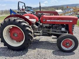 1967, Massey Ferguson, 135