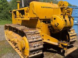 1958, Cat, D8