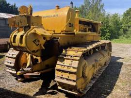 1958, Cat, D8