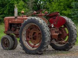 1940, Farmall, H