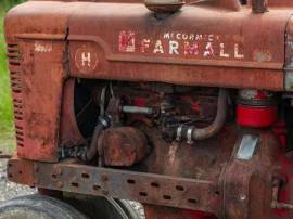 1940, Farmall, H