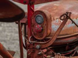 1940, Farmall, H
