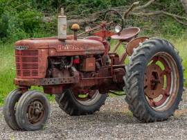 1940, Farmall, H