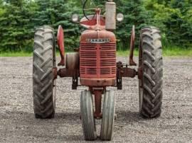1940, Farmall, H