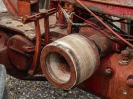 1940, Farmall, H