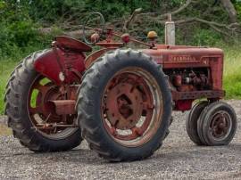 1940, Farmall, H