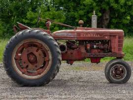 1940, Farmall, H