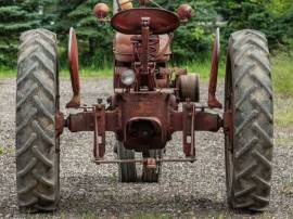 1940, Farmall, H