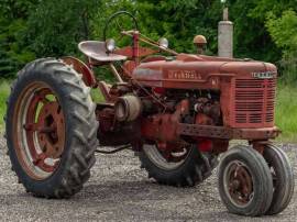 1940, Farmall, H
