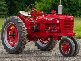 1954, Farmall, Super H