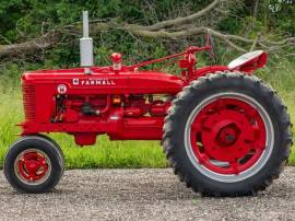 1954, Farmall, Super H