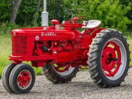 1954, Farmall, Super H