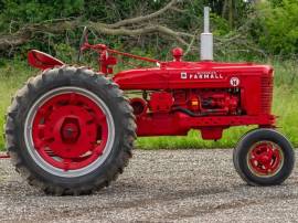 1954, Farmall, Super H