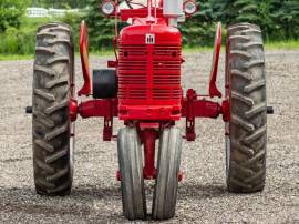 1954, Farmall, Super H