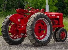 1954, Farmall, Super H