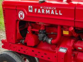 1954, Farmall, Super H
