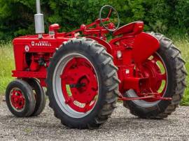 1954, Farmall, Super H