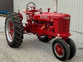 1949, Farmall, H