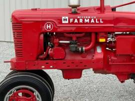 1949, Farmall, H