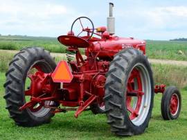 1950, Farmall, M