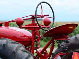 1950, Farmall, M
