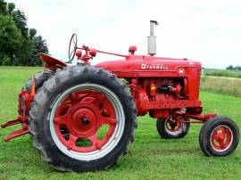 1950, Farmall, M