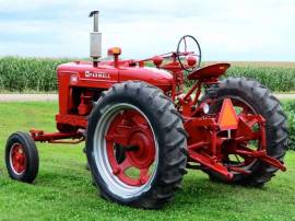 1950, Farmall, M