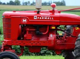 1950, Farmall, M