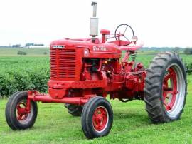 1950, Farmall, M