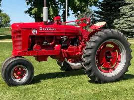 1953, Farmall, Super M