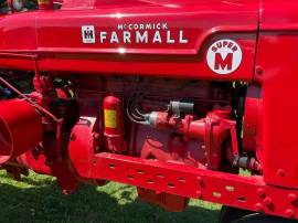 1953, Farmall, Super M