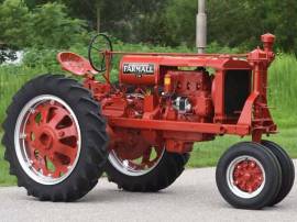 1940, Farmall, F-20