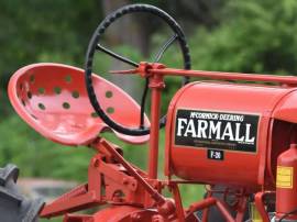 1940, Farmall, F-20