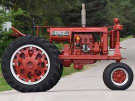 1940, Farmall, F-20