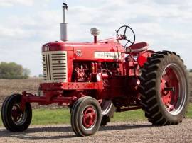 1957, Farmall, 450