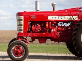 1957, Farmall, 450