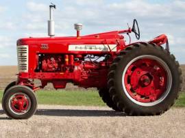 1957, Farmall, 450