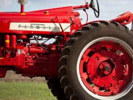 1957, Farmall, 450