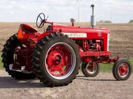 1957, Farmall, 450