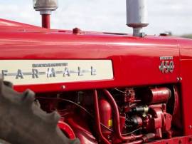 1957, Farmall, 450